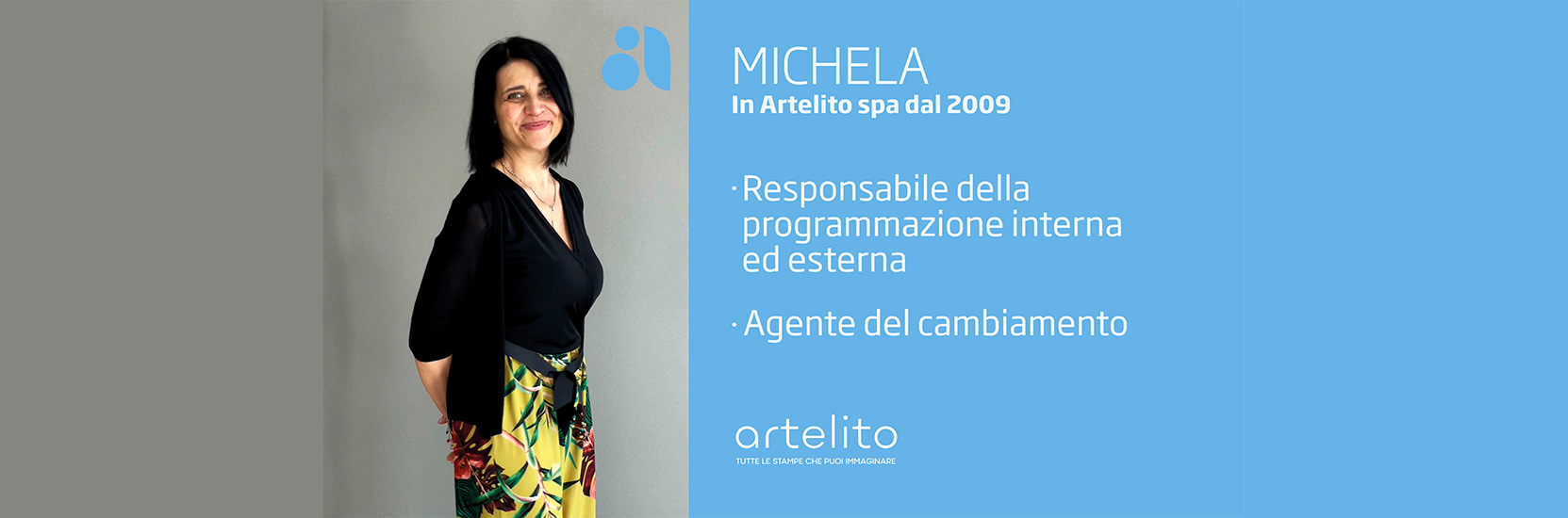 Intervista a Michela